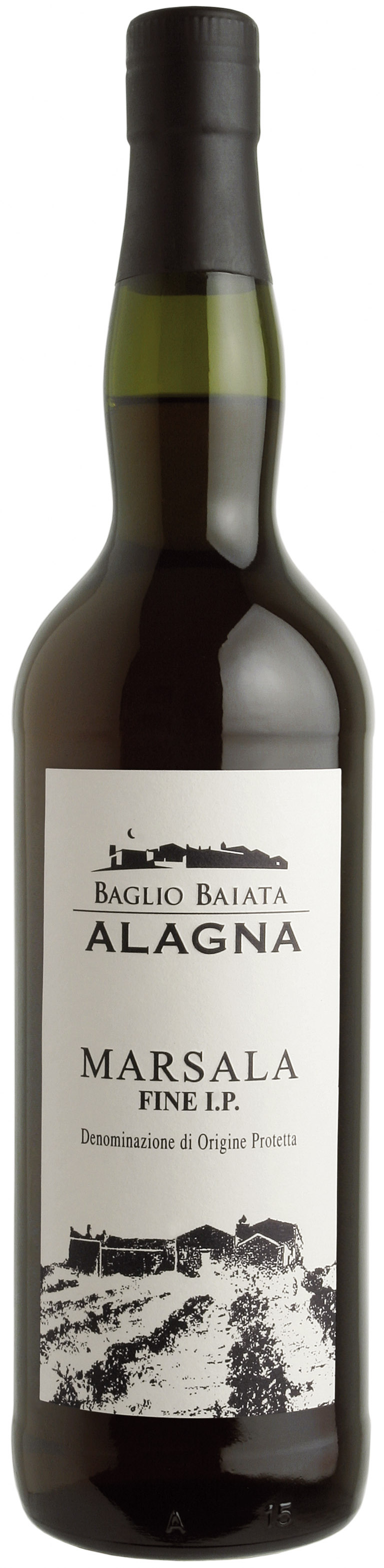 Marsala fine 1 anno - Alagna vini